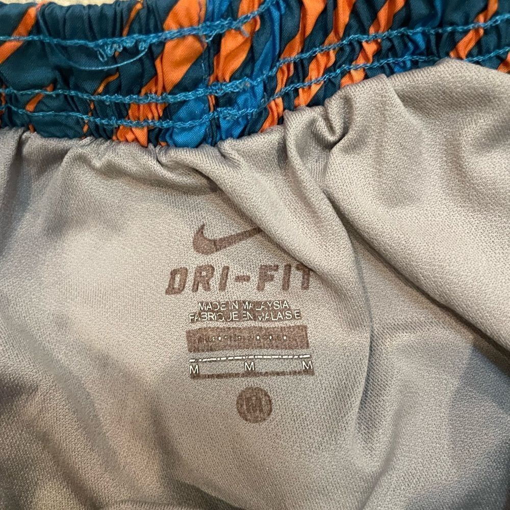 Dri-fit Nike shorts size M  - Picture 2 of 4